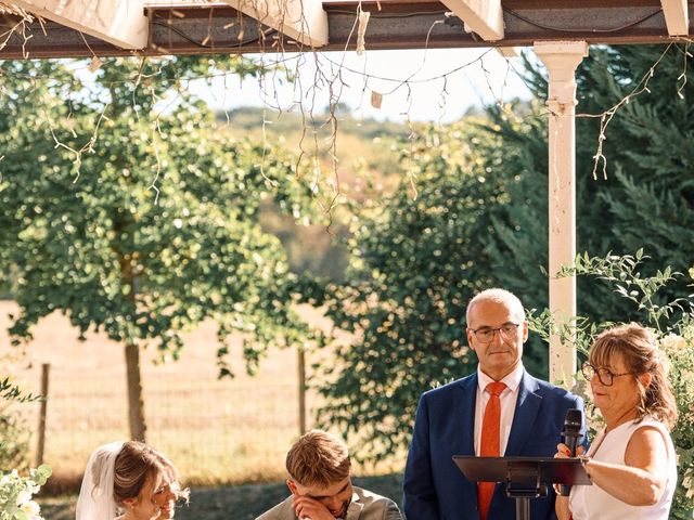 Le mariage de Alexandre et Alicia à Angervilliers, Essonne 66
