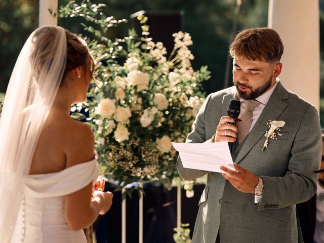 Le mariage de Alexandre et Alicia à Angervilliers, Essonne 79
