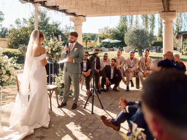 Le mariage de Alexandre et Alicia à Angervilliers, Essonne 80