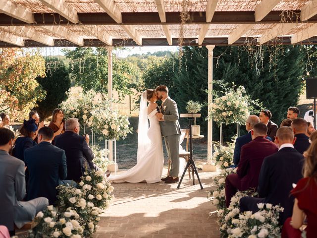 Le mariage de Alexandre et Alicia à Angervilliers, Essonne 81