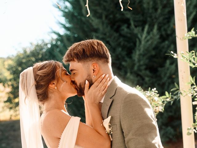 Le mariage de Alexandre et Alicia à Angervilliers, Essonne 85