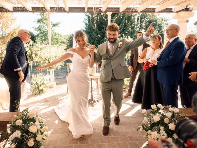 Le mariage de Alexandre et Alicia à Angervilliers, Essonne 87