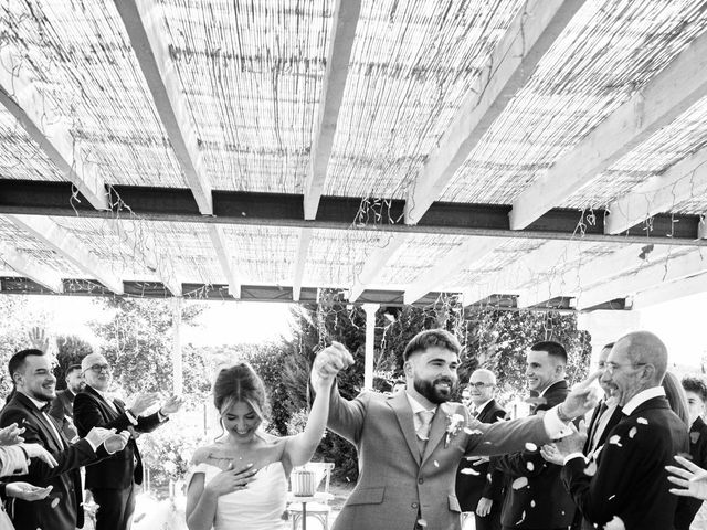 Le mariage de Alexandre et Alicia à Angervilliers, Essonne 88
