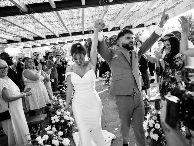 Le mariage de Alexandre et Alicia à Angervilliers, Essonne 90