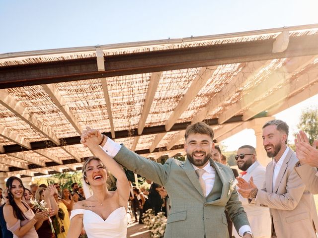 Le mariage de Alexandre et Alicia à Angervilliers, Essonne 91