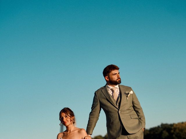 Le mariage de Alexandre et Alicia à Angervilliers, Essonne 105
