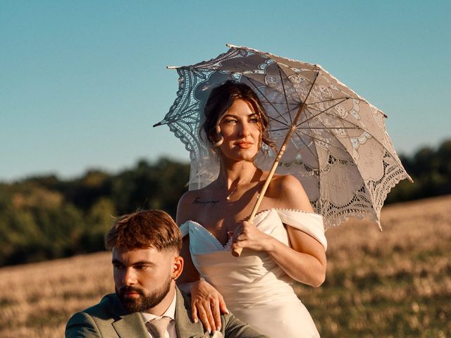 Le mariage de Alexandre et Alicia à Angervilliers, Essonne 106
