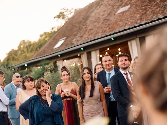 Le mariage de Alexandre et Alicia à Angervilliers, Essonne 119