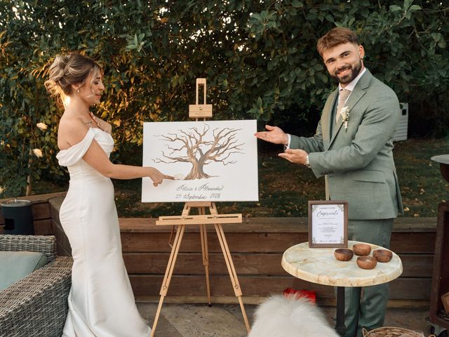 Le mariage de Alexandre et Alicia à Angervilliers, Essonne 125