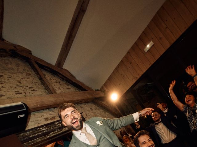 Le mariage de Alexandre et Alicia à Angervilliers, Essonne 141