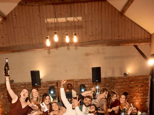 Le mariage de Alexandre et Alicia à Angervilliers, Essonne 152