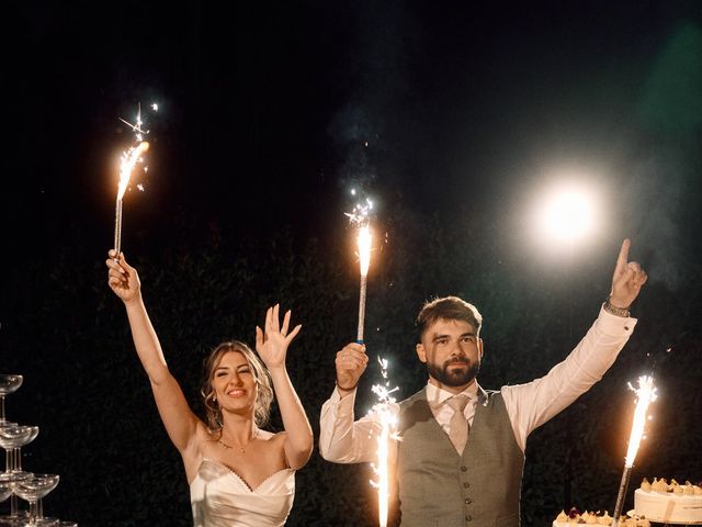 Le mariage de Alexandre et Alicia à Angervilliers, Essonne 163
