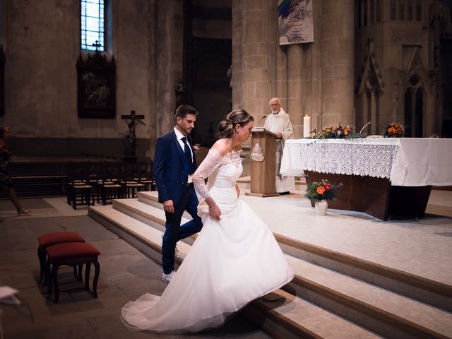 Le mariage de Julien et Pauline à Rouffach, Haut Rhin 27