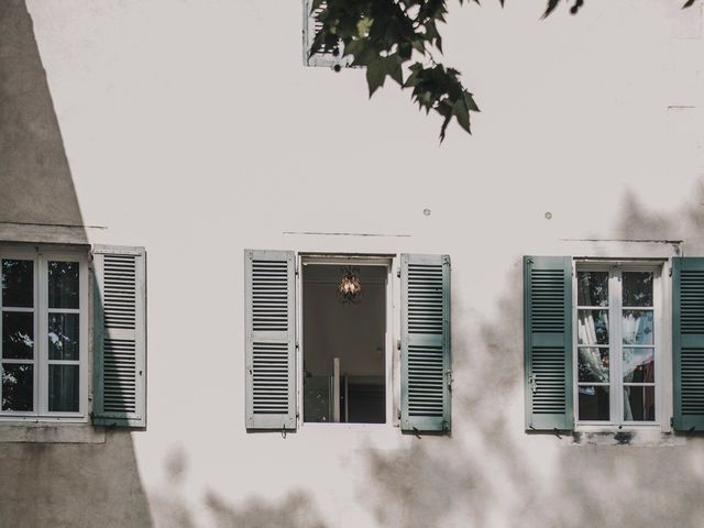 Le mariage de Nicolas et Marine à Nîmes, Gard 3