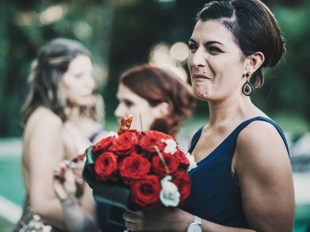 Le mariage de Nicolas et Marine à Nîmes, Gard 38