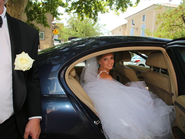 Le mariage de Charles et Camille à Uchaux, Vaucluse 27