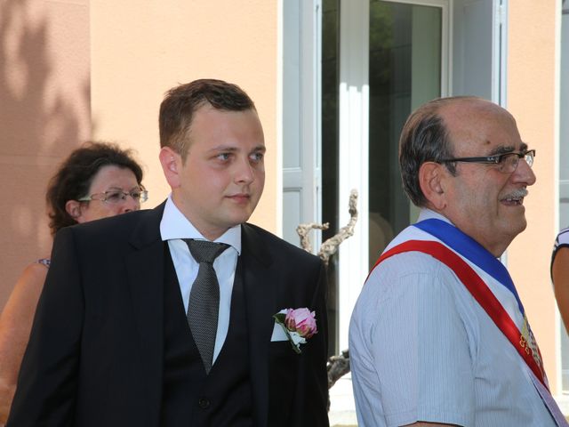 Le mariage de Charles et Camille à Uchaux, Vaucluse 28