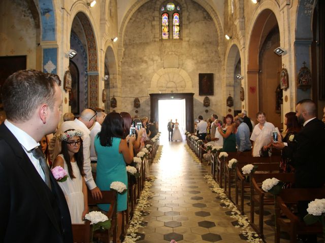 Le mariage de Charles et Camille à Uchaux, Vaucluse 36