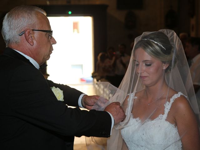 Le mariage de Charles et Camille à Uchaux, Vaucluse 38