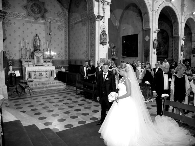 Le mariage de Charles et Camille à Uchaux, Vaucluse 40