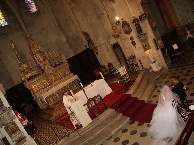 Le mariage de Charles et Camille à Uchaux, Vaucluse 46