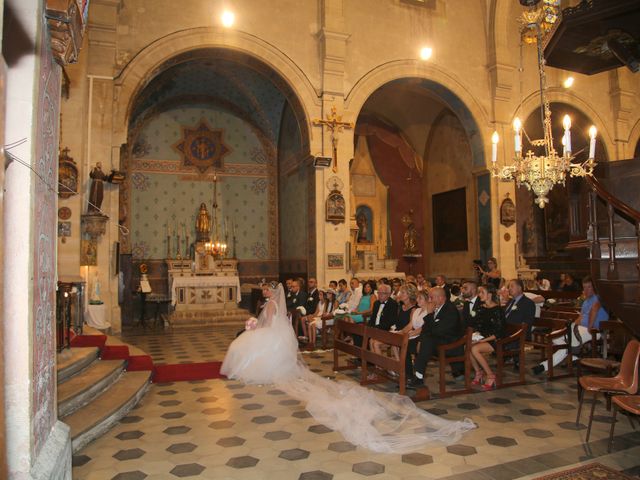 Le mariage de Charles et Camille à Uchaux, Vaucluse 48