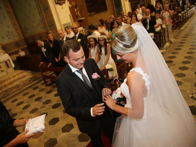 Le mariage de Charles et Camille à Uchaux, Vaucluse 49