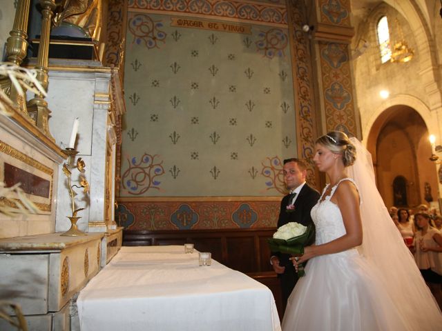 Le mariage de Charles et Camille à Uchaux, Vaucluse 51