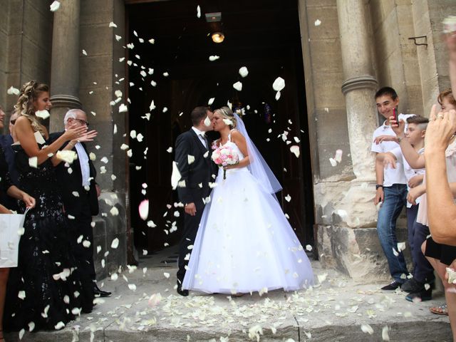 Le mariage de Charles et Camille à Uchaux, Vaucluse 53