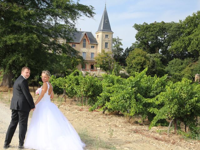 Le mariage de Charles et Camille à Uchaux, Vaucluse 55