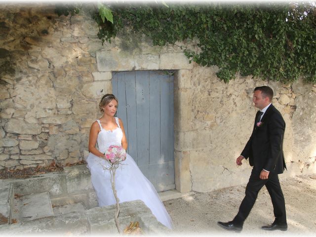 Le mariage de Charles et Camille à Uchaux, Vaucluse 59