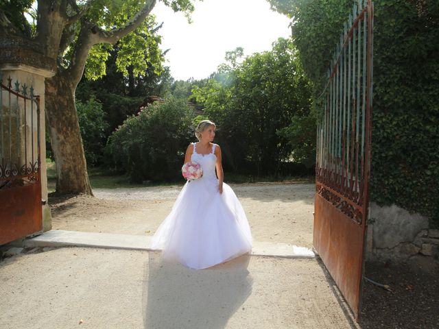 Le mariage de Charles et Camille à Uchaux, Vaucluse 62