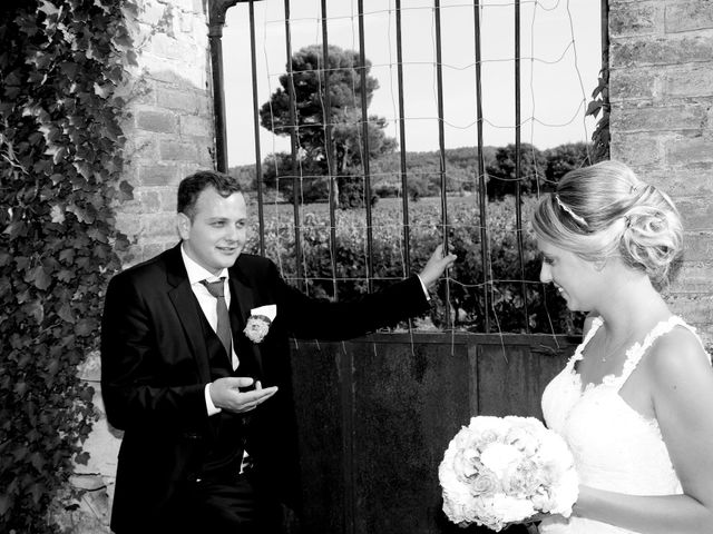 Le mariage de Charles et Camille à Uchaux, Vaucluse 68