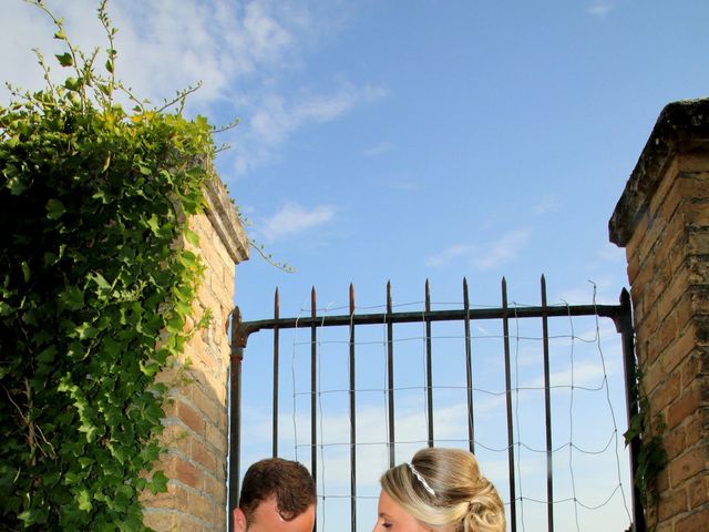 Le mariage de Charles et Camille à Uchaux, Vaucluse 69