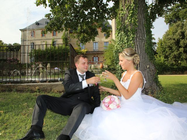 Le mariage de Charles et Camille à Uchaux, Vaucluse 72