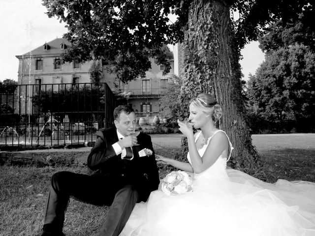 Le mariage de Charles et Camille à Uchaux, Vaucluse 73