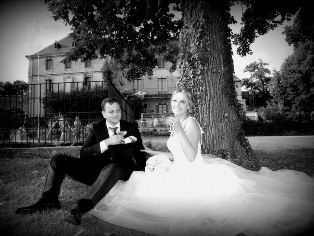 Le mariage de Charles et Camille à Uchaux, Vaucluse 74