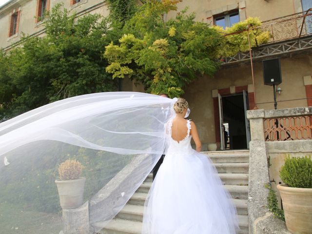 Le mariage de Charles et Camille à Uchaux, Vaucluse 81