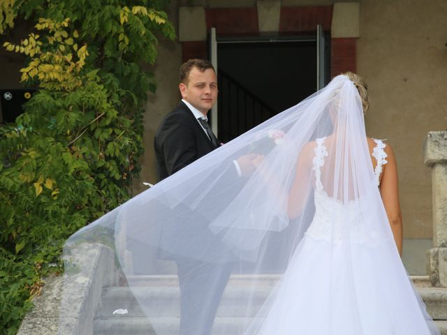 Le mariage de Charles et Camille à Uchaux, Vaucluse 82