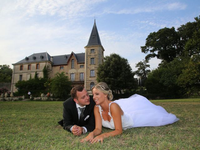 Le mariage de Charles et Camille à Uchaux, Vaucluse 100