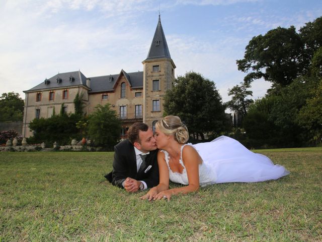 Le mariage de Charles et Camille à Uchaux, Vaucluse 101