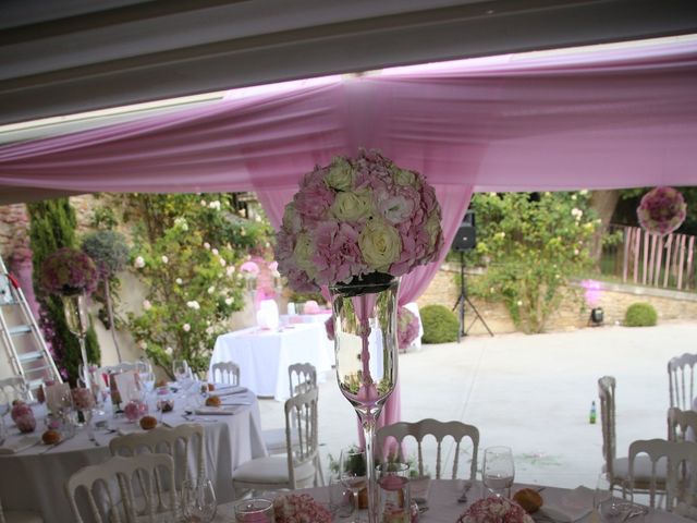 Le mariage de Charles et Camille à Uchaux, Vaucluse 105