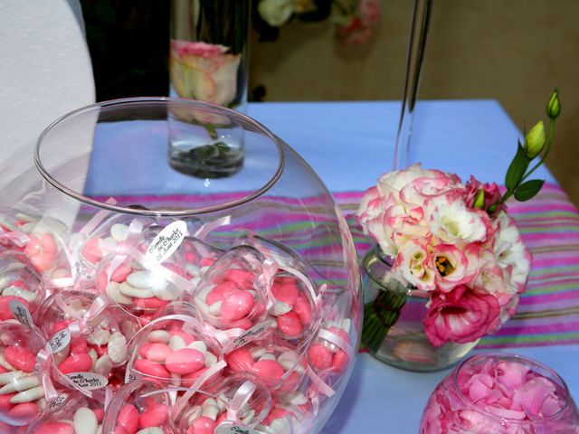 Le mariage de Charles et Camille à Uchaux, Vaucluse 109