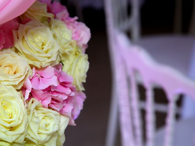 Le mariage de Charles et Camille à Uchaux, Vaucluse 115