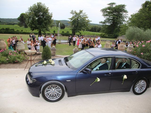 Le mariage de Charles et Camille à Uchaux, Vaucluse 119