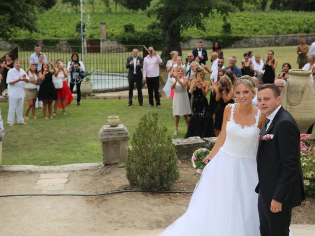 Le mariage de Charles et Camille à Uchaux, Vaucluse 121