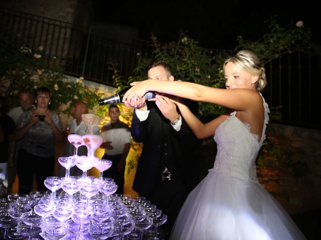 Le mariage de Charles et Camille à Uchaux, Vaucluse 157