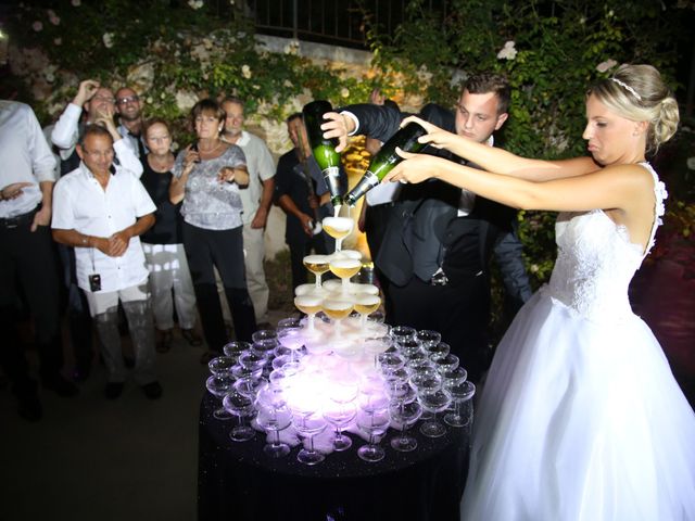 Le mariage de Charles et Camille à Uchaux, Vaucluse 158