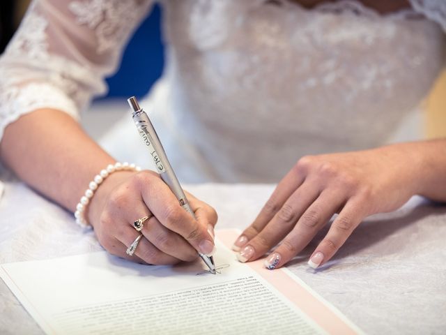 Le mariage de Clément et Céline à Saint-Étienne-de-Tinée, Alpes-Maritimes 18