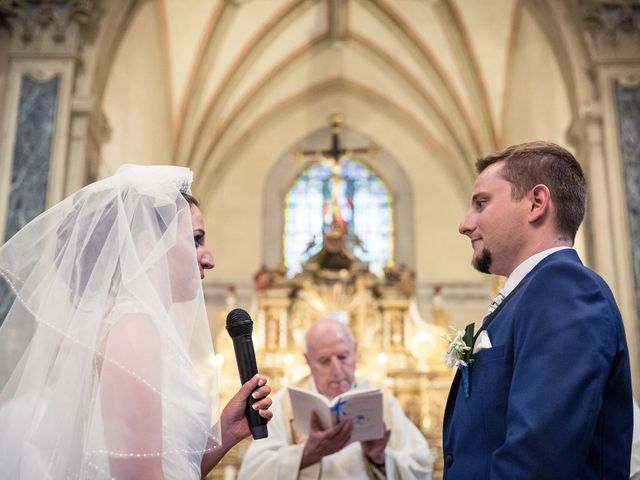 Le mariage de Clément et Céline à Saint-Étienne-de-Tinée, Alpes-Maritimes 25